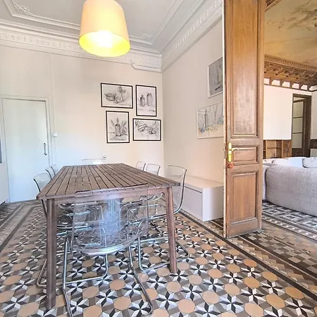 Letamendi Apartament Barcelona