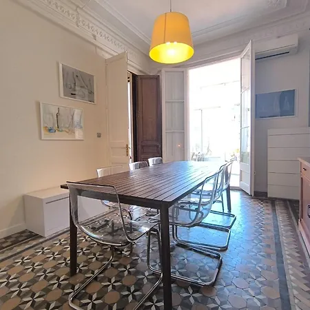 Apartamento Letamendi Barcelona