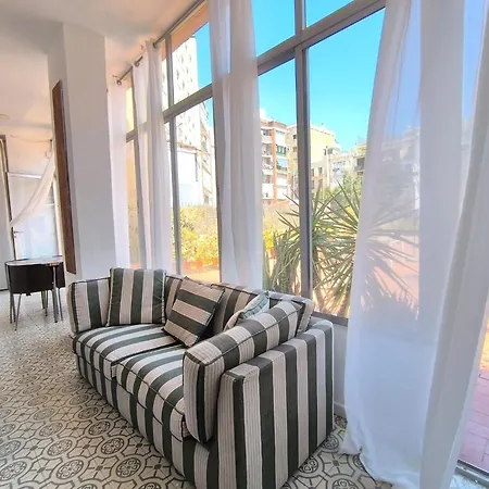 Apartamento Letamendi *