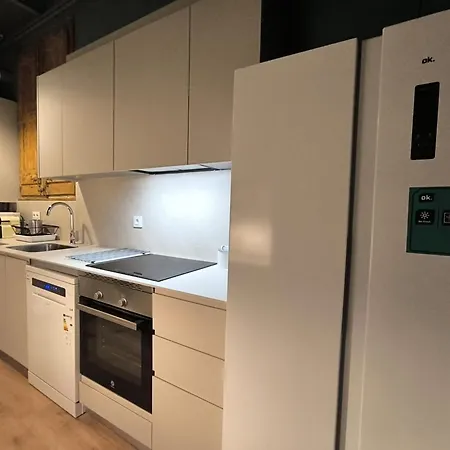 Letamendi Apartamento