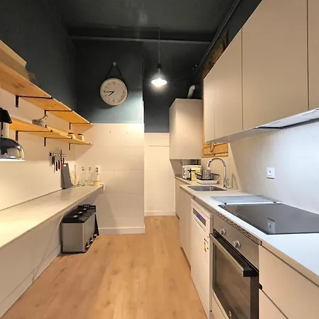 Apartament Letamendi
