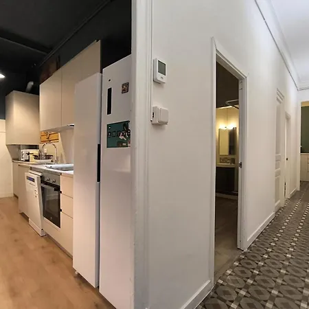 Letamendi Apartamento Barcelona