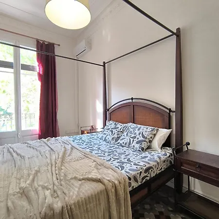 Apartament Letamendi *