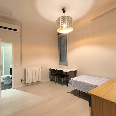 Apartament Letamendi *