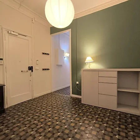 Apartament Letamendi Barcelona